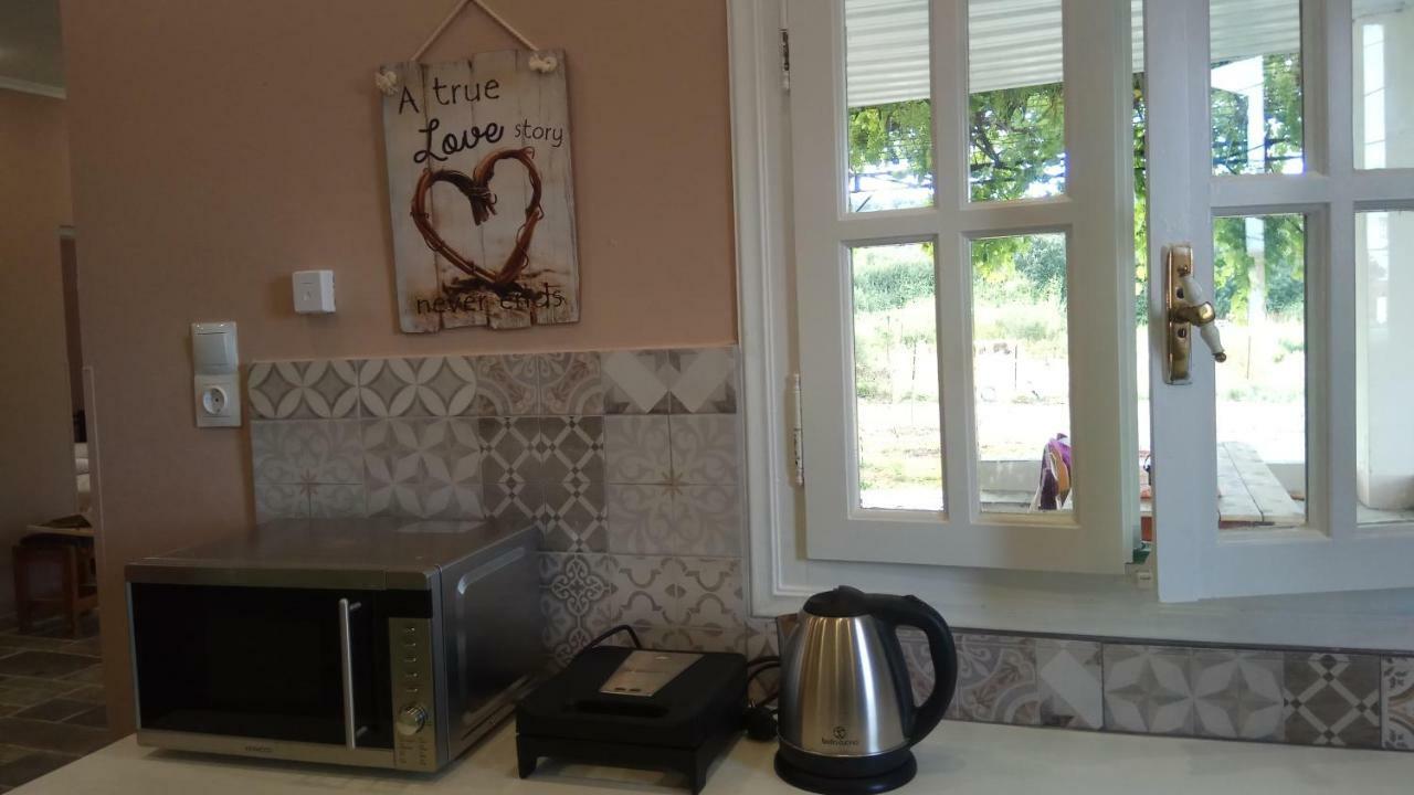 Country Village House Skala Mistegnon Dış mekan fotoğraf