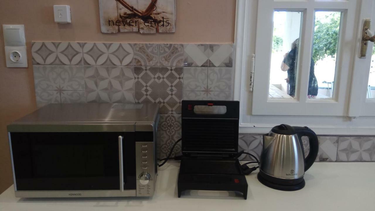 Country Village House Skala Mistegnon Dış mekan fotoğraf