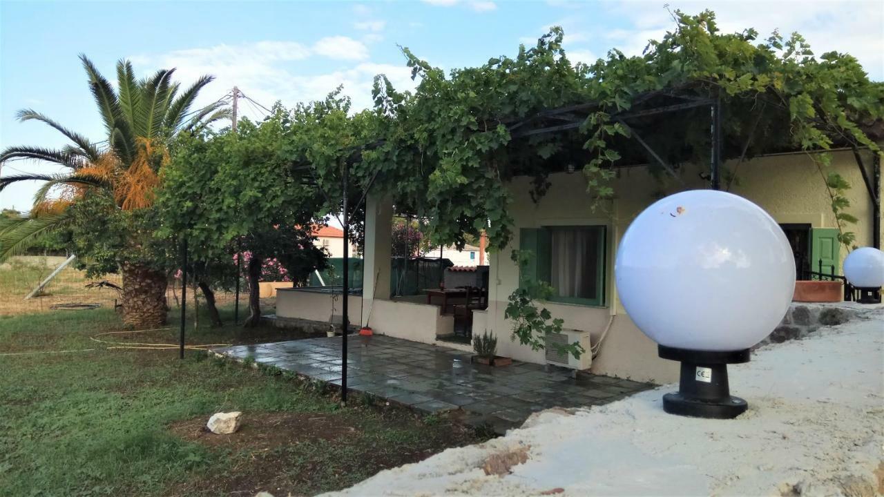 Country Village House Skala Mistegnon Dış mekan fotoğraf