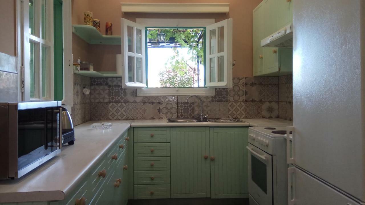 Country Village House Skala Mistegnon Dış mekan fotoğraf
