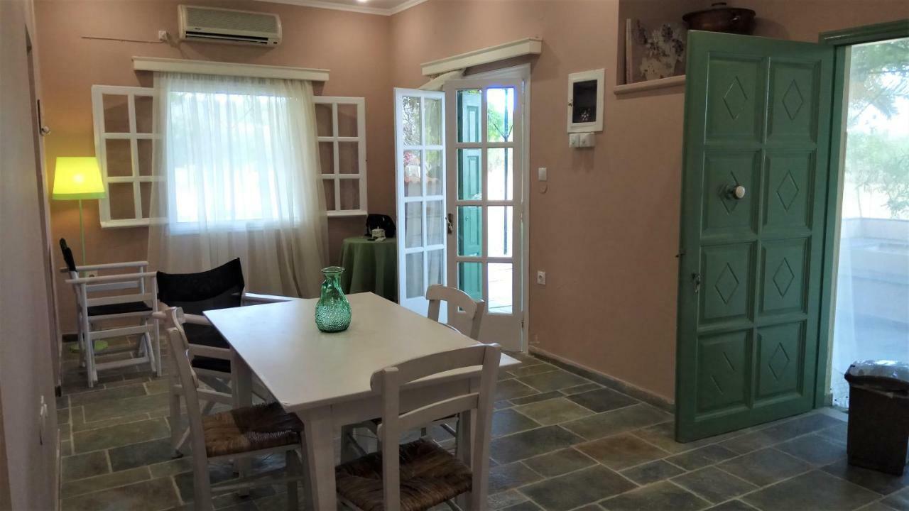 Country Village House Skala Mistegnon Dış mekan fotoğraf