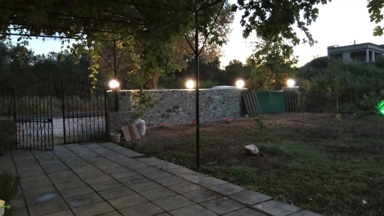 Country Village House Skala Mistegnon Dış mekan fotoğraf