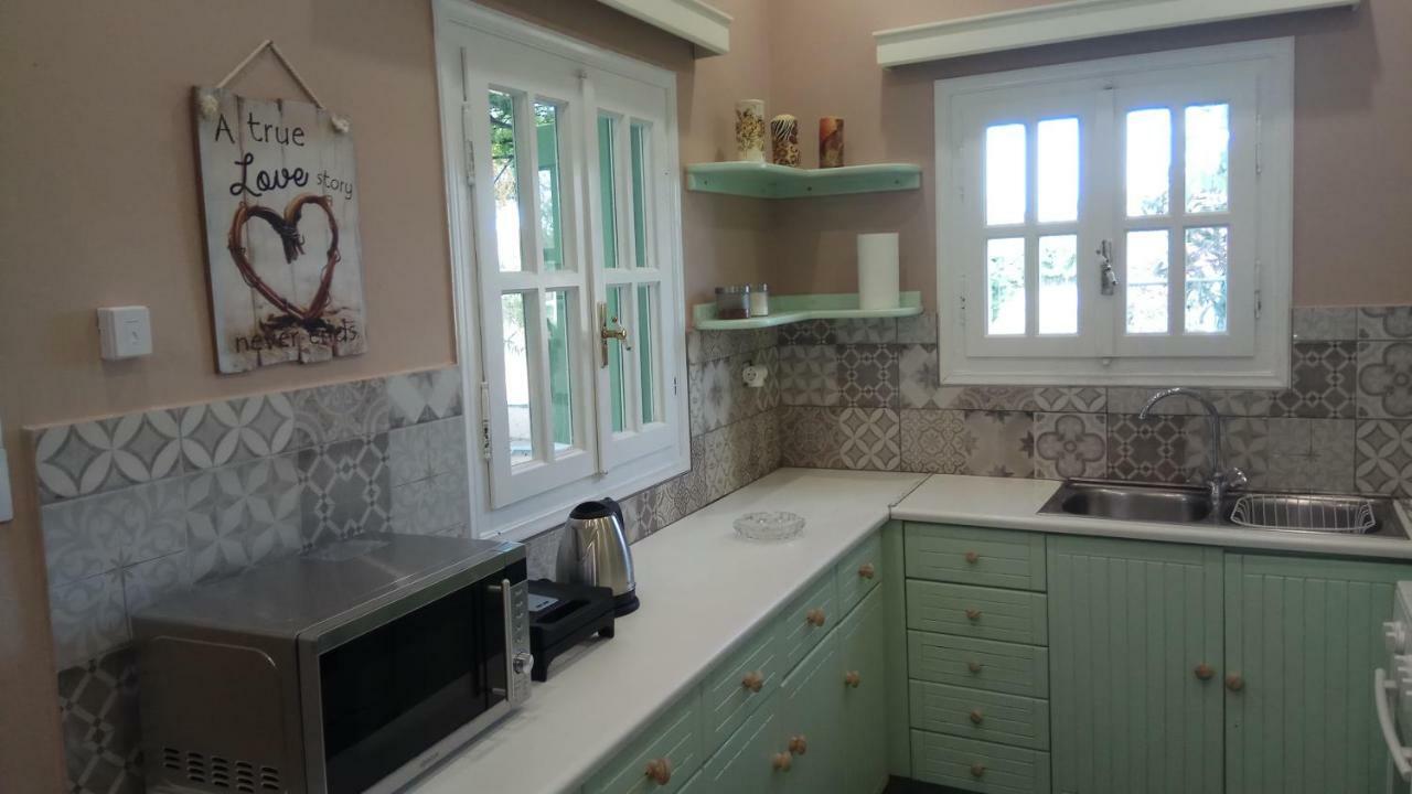 Country Village House Skala Mistegnon Dış mekan fotoğraf