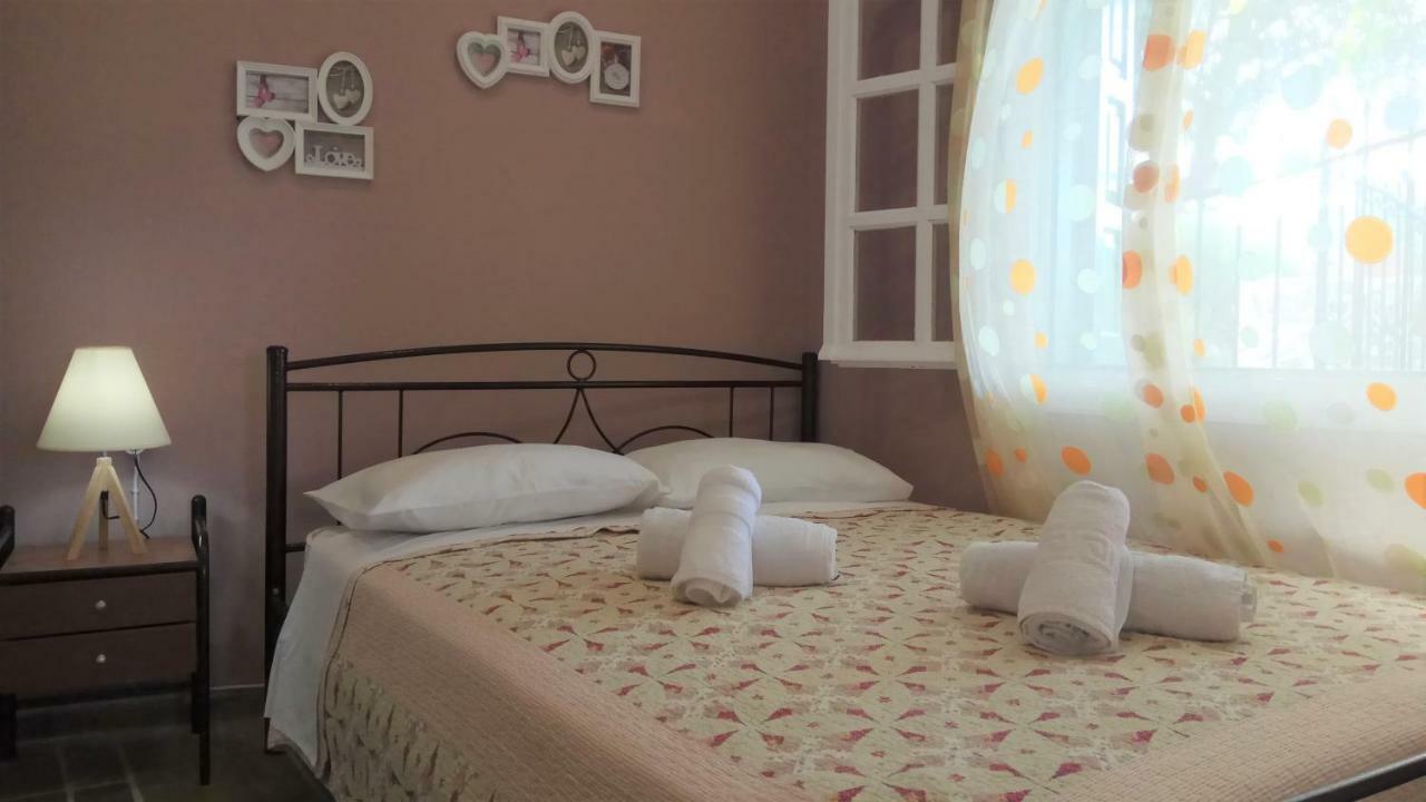 Country Village House Skala Mistegnon Dış mekan fotoğraf