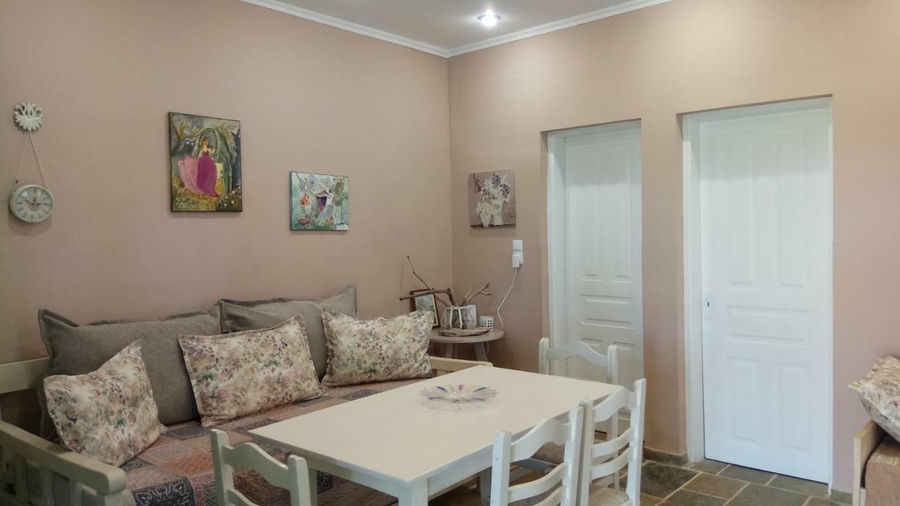 Country Village House Skala Mistegnon Dış mekan fotoğraf