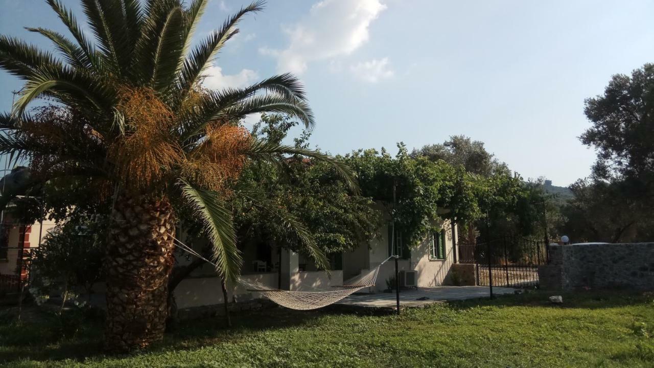 Country Village House Skala Mistegnon Dış mekan fotoğraf