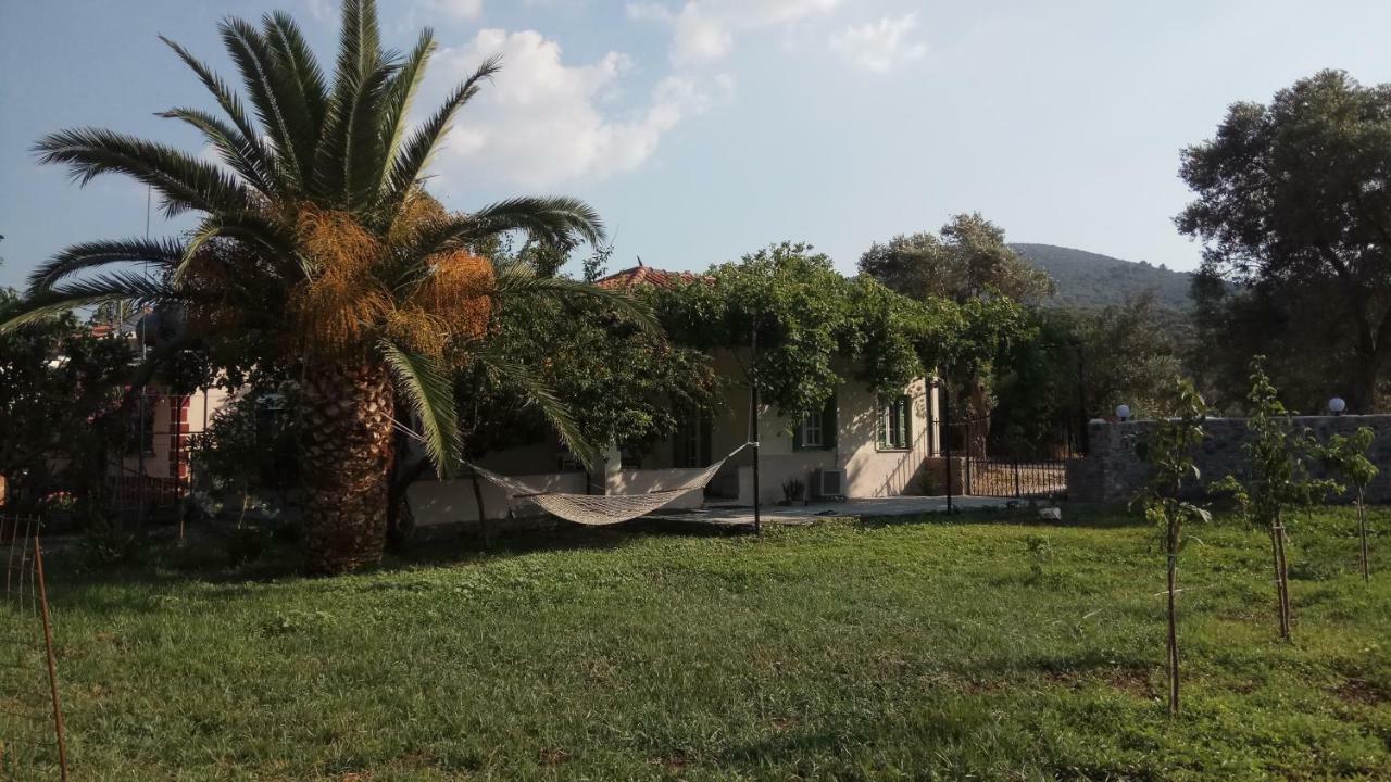 Country Village House Skala Mistegnon Dış mekan fotoğraf