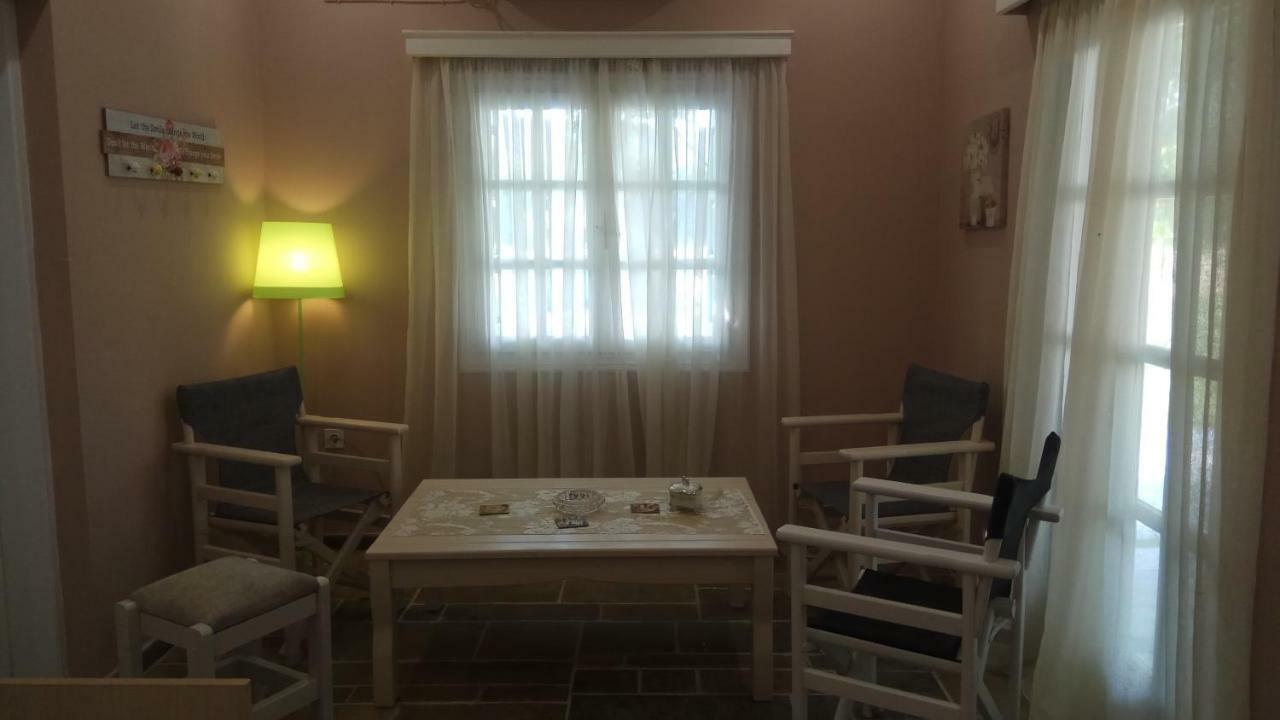 Country Village House Skala Mistegnon Dış mekan fotoğraf
