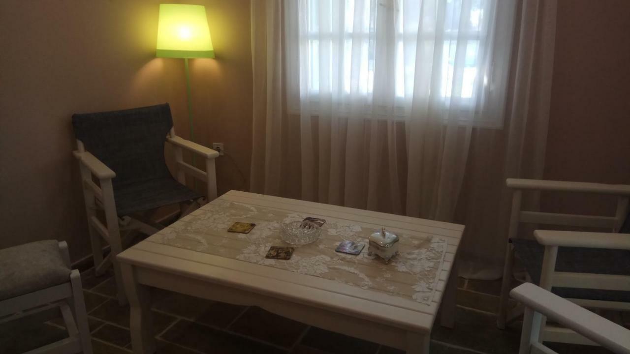Country Village House Skala Mistegnon Dış mekan fotoğraf
